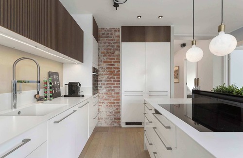 Majorstua Apartment | 5BR 2Bath Frogner - Parking - Vigelandsparken