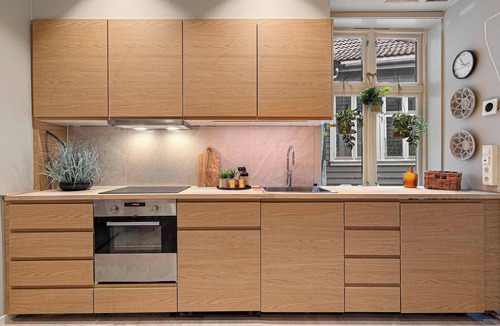 Bergen City Centre Apartment | 5BR right behind Unesco Bryggen and Floien