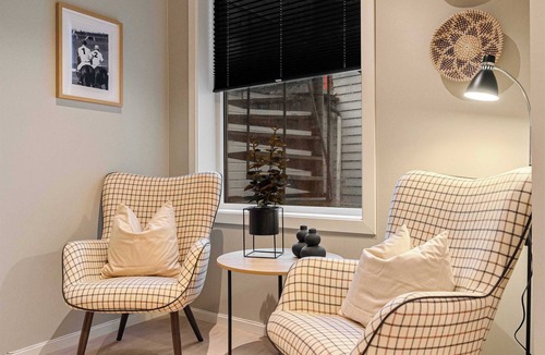 Bergen City Centre Apartment | 5BR right behind Unesco Bryggen and Floien
