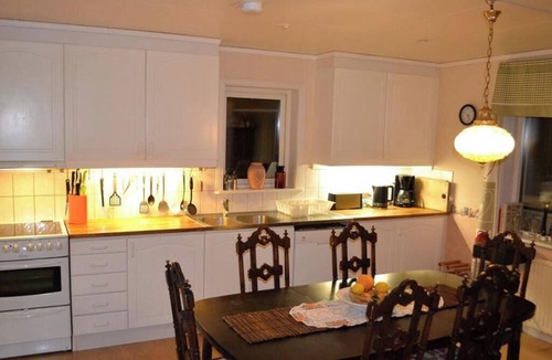 Djurhamn House | 6 bedroom apartment in Djurhamn