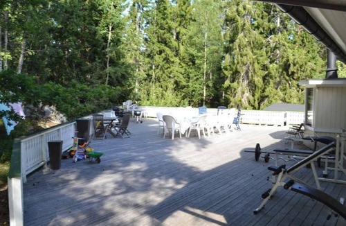 Djurhamn House | 6 bedroom apartment in Djurhamn