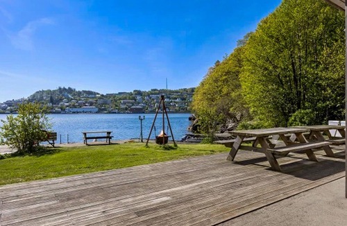 Farsund House | 6 bedroom beautiful home in Farsund