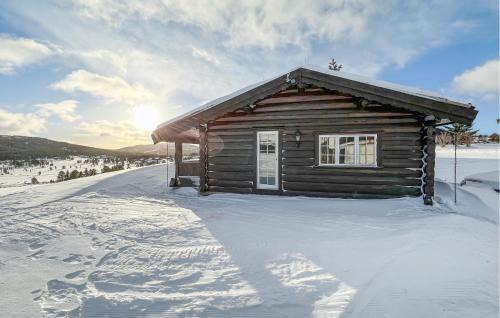 Nord-Fron House | 6 Bedroom Cozy Home In Kvam