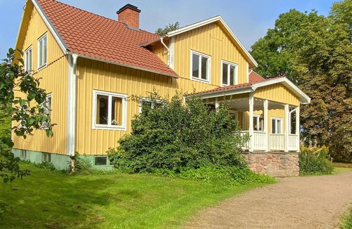 Tranas House | 6 bedroom gorgeous home in Tranås