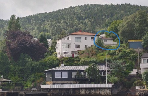 Laksevag House | 6-bedroom luxurious house in Vestland for your getaway to the fjords of Norway