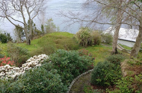 Laksevag House | 6-bedroom luxurious house in Vestland for your getaway to the fjords of Norway