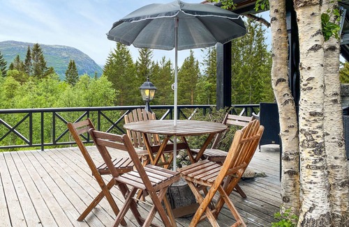 Bjorli House | 6 bedroom stunning home in Bjorli