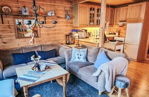 Aseral Apartment | 6 person holiday home in Åseral