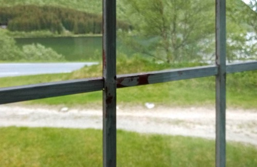 Meloy House | 6 person holiday home in Engavågen