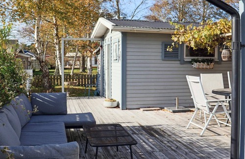 Skummesloevsstrand House | 6 person holiday home in Skummeslövsstrand
