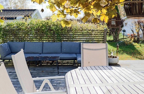 Skummesloevsstrand House | 6 person holiday home in Skummeslövsstrand
