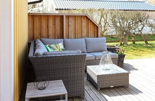 Skummesloevsstrand House | 6 person holiday home in LAHOLM-By Traum