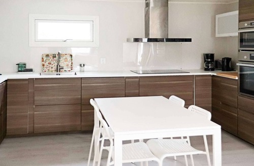 Skummesloevsstrand House | 6 person holiday home in LAHOLM-By Traum