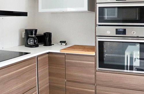 Skummesloevsstrand House | 6 person holiday home in LAHOLM-By Traum