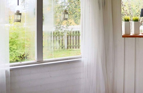 Skummesloevsstrand House | 6 person holiday home in LAHOLM-By Traum