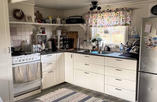 Skummesloevsstrand House | 6 person holiday home in Skummeslövsstrand