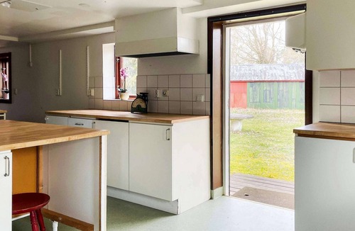 Gotland Municipality House | 6 person holiday home in Katthammarsvik