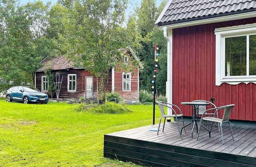 Grangesberg House | 6 person holiday home in Grängesberg