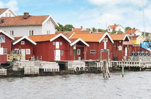 Halleviksstrand House | 6 person holiday home in HÄLLEVIKSSTRAND-By Traum