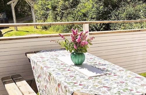 Stillingson House | 6 person holiday home in STILLINGSÖN
