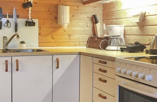 Naeroy House | 6 person holiday home in Naustbukta-By Traum