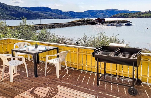 Naeroy House | 6 person holiday home in Naustbukta-By Traum