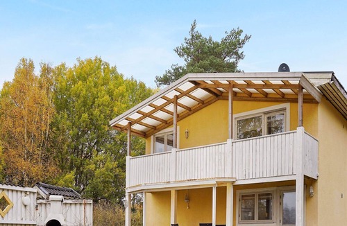 Fjallbacka House | 6 person holiday home in Fjällbacka