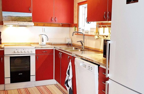 Messlingen House | 6 person holiday home in FUNÄSDALEN