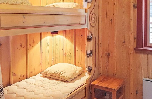 Messlingen House | 6 person holiday home in FUNÄSDALEN
