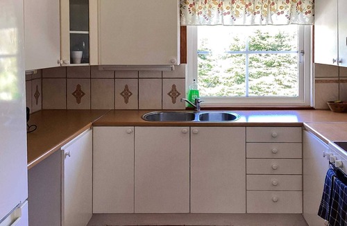 Ljungbyhed House | 6 person holiday home in Ljungbyhed