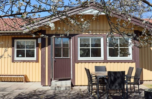 Ljungbyhed House | 6 person holiday home in Ljungbyhed