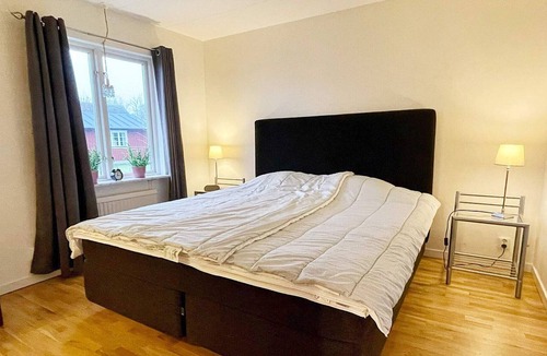 Hallevik House | 6 person holiday home in SÖLVESBORG
