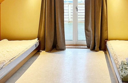 Hallevik House | 6 person holiday home in SÖLVESBORG