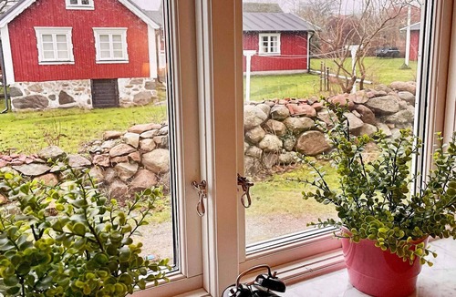 Hallevik House | 6 person holiday home in SÖLVESBORG-By Traum