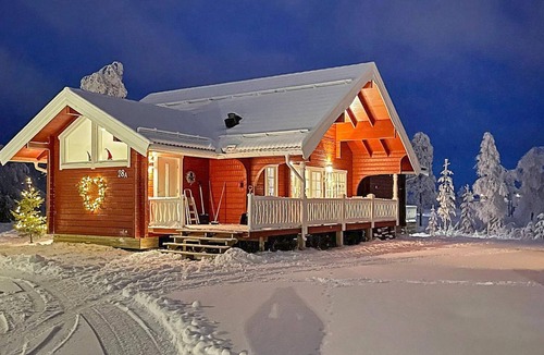 Syssleback House | 6 person holiday home in SYSSLEBÄCK