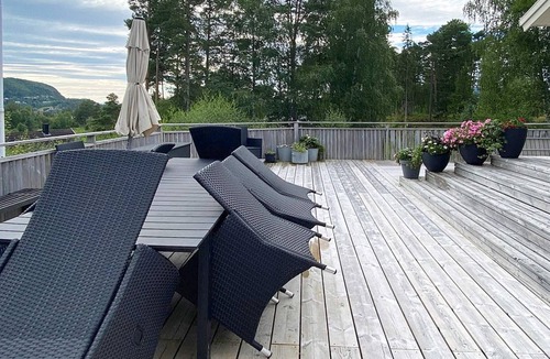 Leksvik House | 6 person holiday home in Åsenfjord-By Traum
