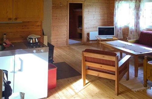 Meloy House | 6 person holiday home in ENGAVÅGEN-By Traum