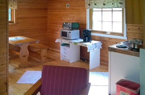 Meloy House | 6 person holiday home in ENGAVÅGEN-By Traum