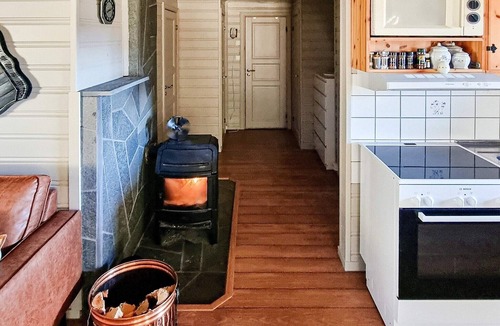 Lauvsnes House | 6 person holiday home in Flatanger