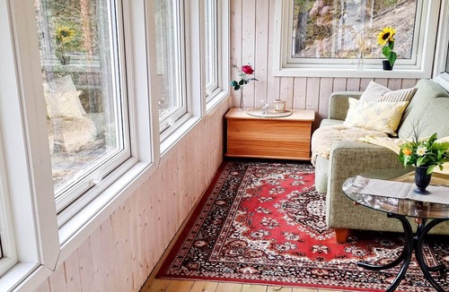Lauvsnes House | 6 person holiday home in Flatanger