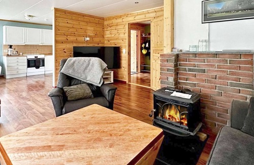 Sjernaoy House | 6 person holiday home in Gudvangen-By Traum