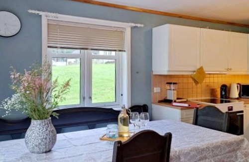 Sjernaoy House | 6 person holiday home in Gudvangen-By Traum