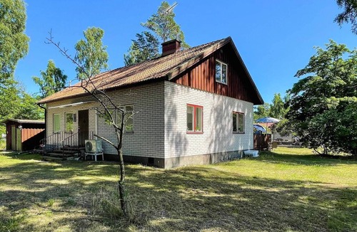 Byxelkrok House | 6 person holiday home in Byxelkrok