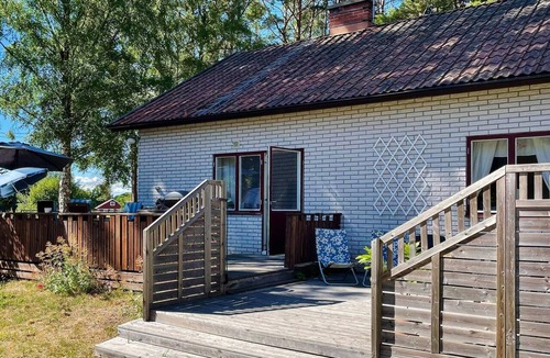 Byxelkrok House | 6 person holiday home in Byxelkrok