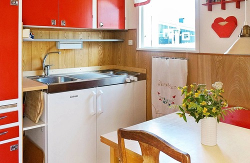 Falkenberg House | 6 person holiday home in FALKENBERG-By Traum