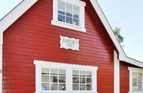 Hollviken House | 6 person holiday home in HÖLLVIKEN