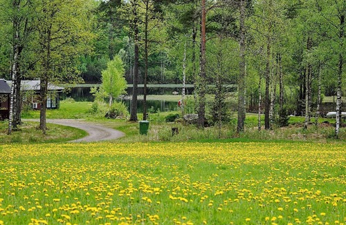 Hylte Municipality House | 6 person holiday home in HYLTEBRUK