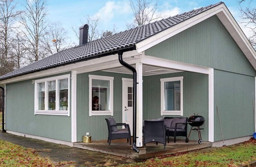 Hylte Municipality House | 6 person holiday home in HYLTEBRUK