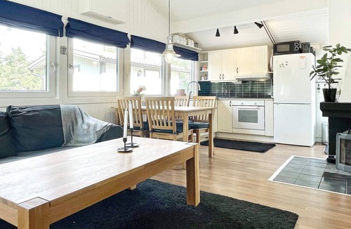 Monsteras House | 6 person holiday home in Mönsterås-By Traum