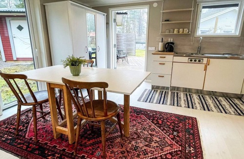 Monsteras House | 6 person holiday home in MÖNSTERÅS